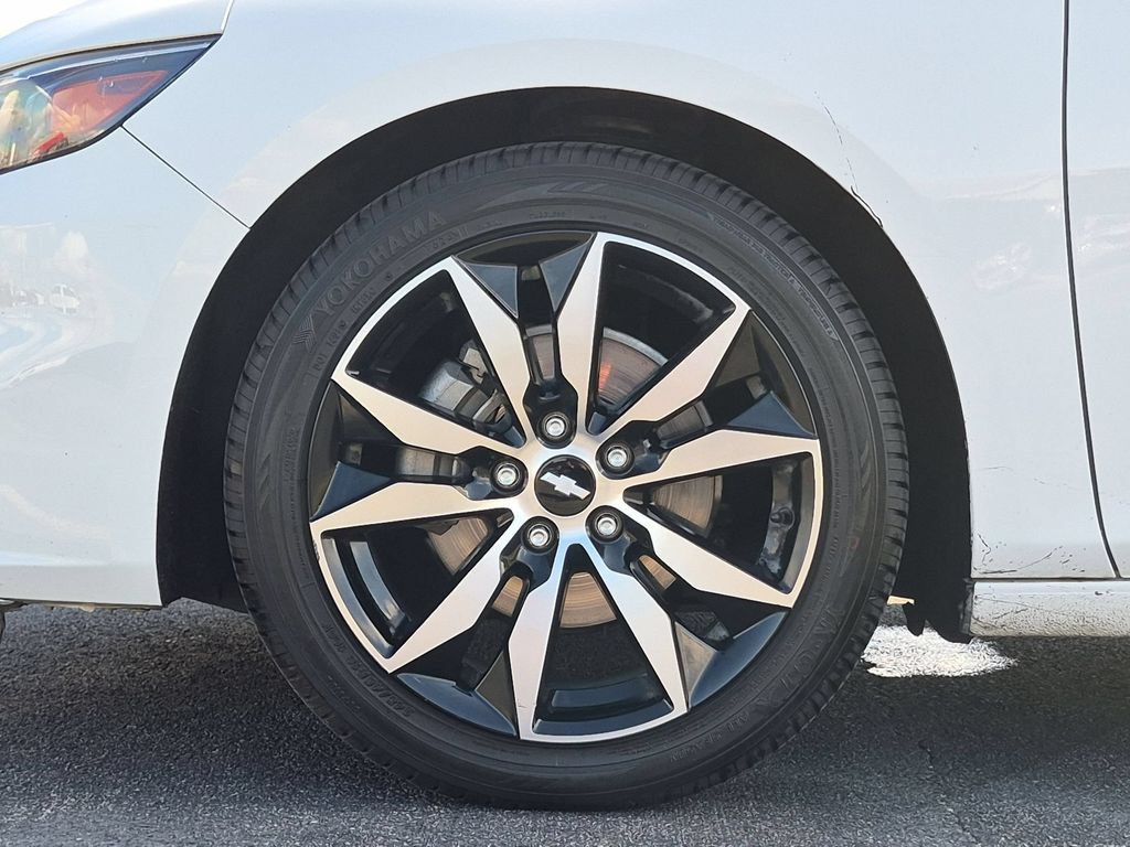 2018 Chevrolet Malibu 1LT - Photo 31