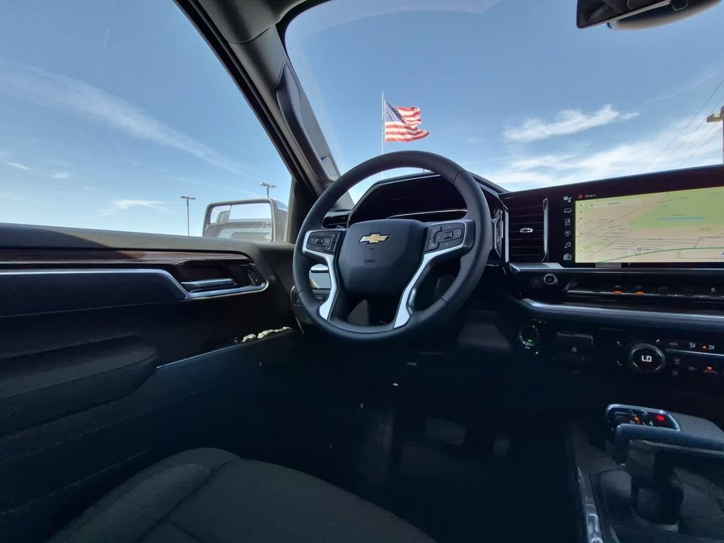 2026 Chevrolet Silverado 1500 LT - Photo 8
