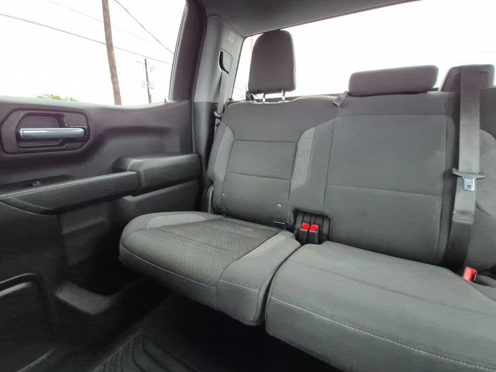 2024 Chevrolet Silverado 1500 Custom - Photo 4