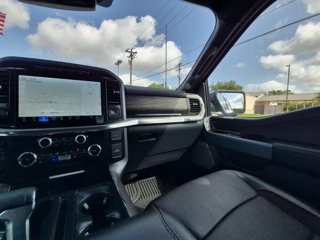 Used 2024 Ford F-150 Lariat Truck