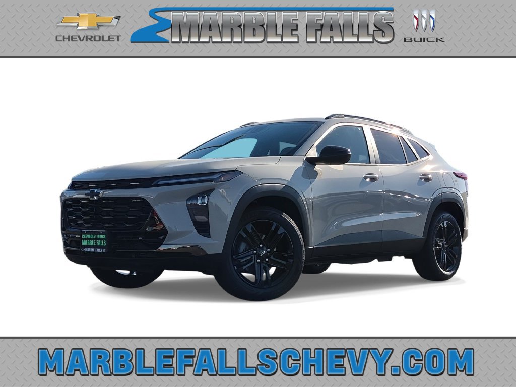 2026 Chevrolet Trax Activ SUV