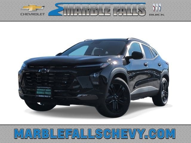 2026 Chevrolet Trax Activ's photo