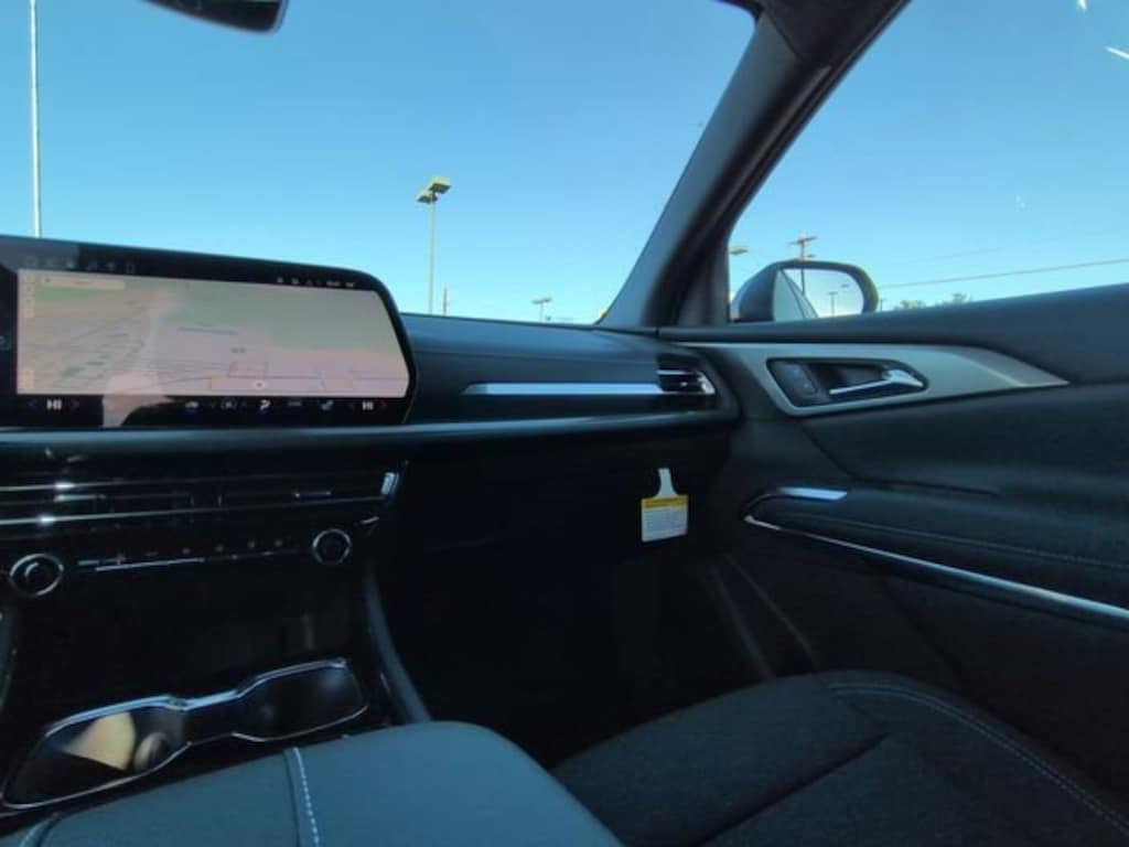 New 2026 Chevrolet Traverse LT SUV