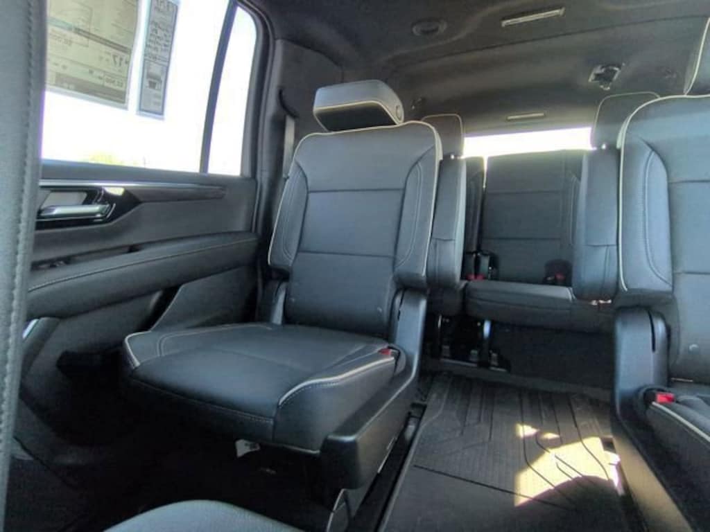 New 2026 Chevrolet Suburban Premier SUV