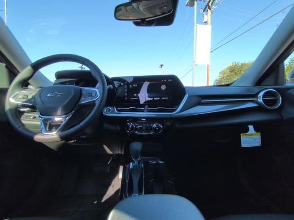 New 2026 Chevrolet Trax Activ SUV