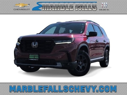 2023 Honda Pilot TrailSport