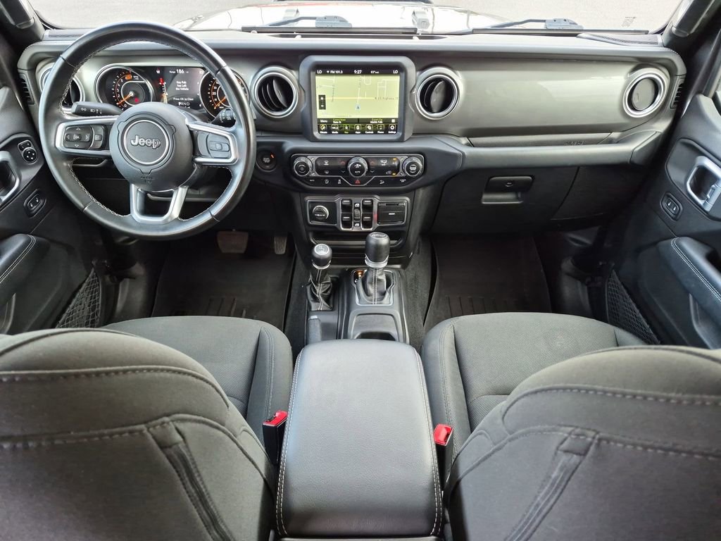 2019 Jeep Wrangler Unlimited Sahara - Photo 18