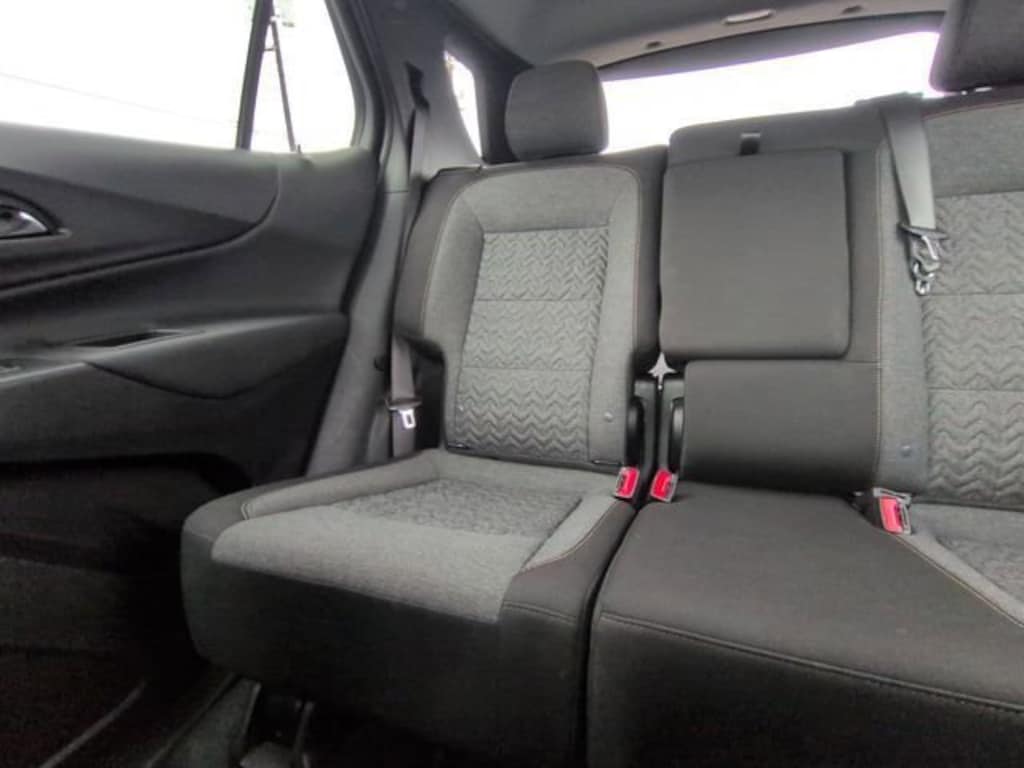 Certified 2024 Chevrolet Equinox LT SUV