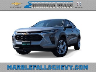 2025 Chevrolet Trax LS SUV