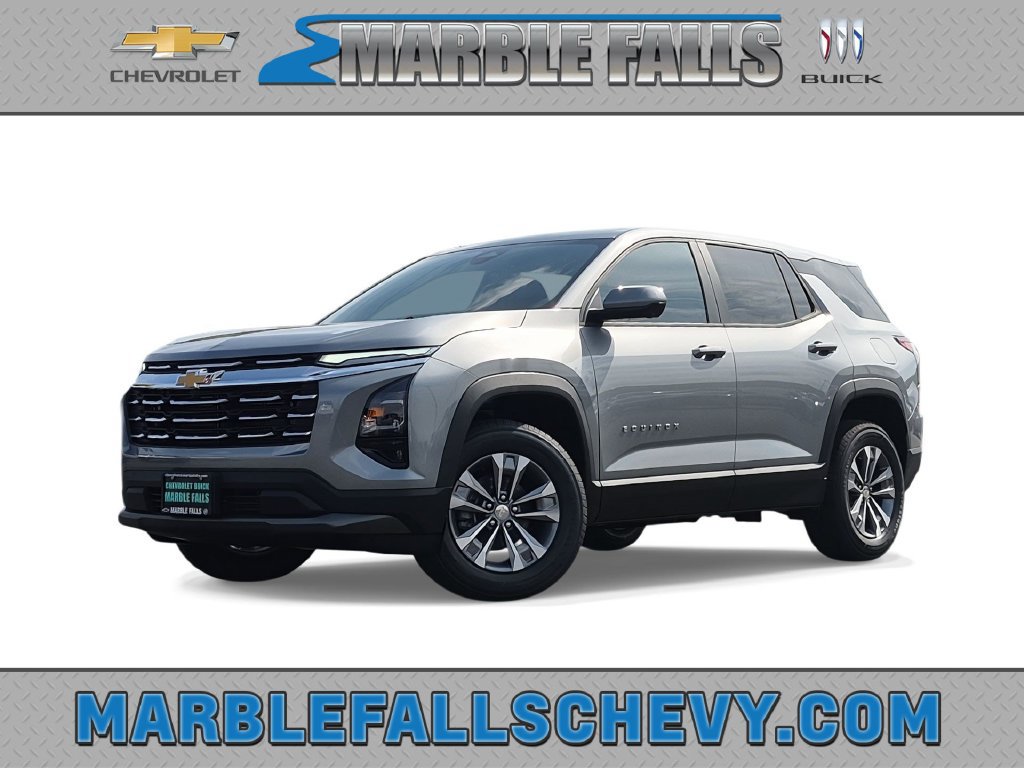 2027 Chevrolet Equinox LT SUV