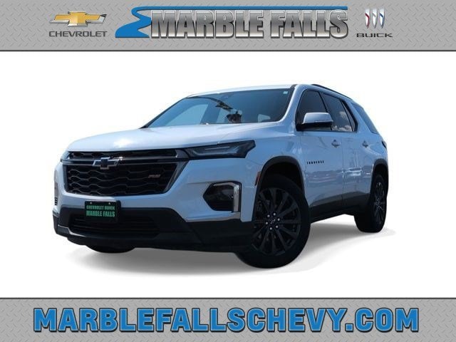 2022 Chevrolet Traverse RS