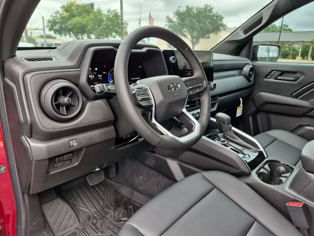 2026 Chevrolet Colorado Trail Boss - Photo 9