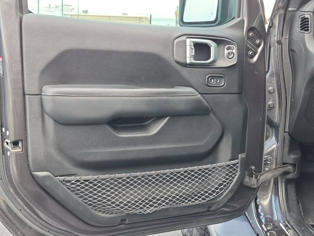 2019 Jeep Wrangler Unlimited Sahara - Photo 20