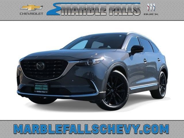 2022 Mazda CX-9 Carbon Edition's photo