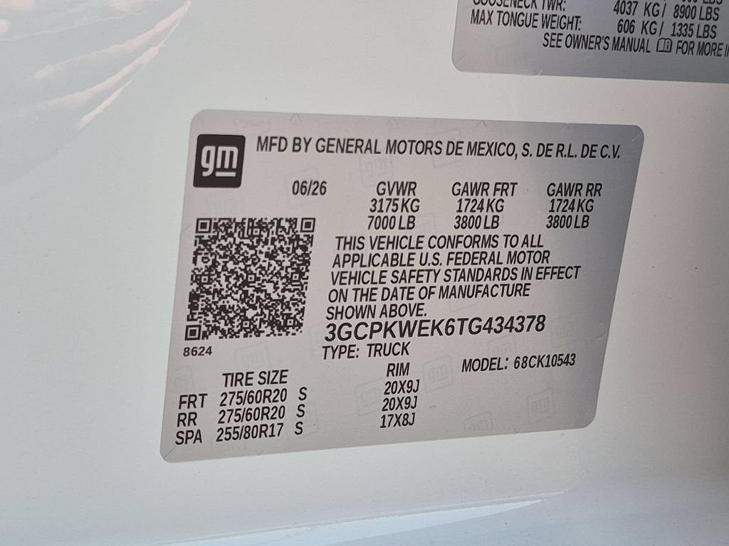 2026 Chevrolet Silverado 1500 RST - Photo 33