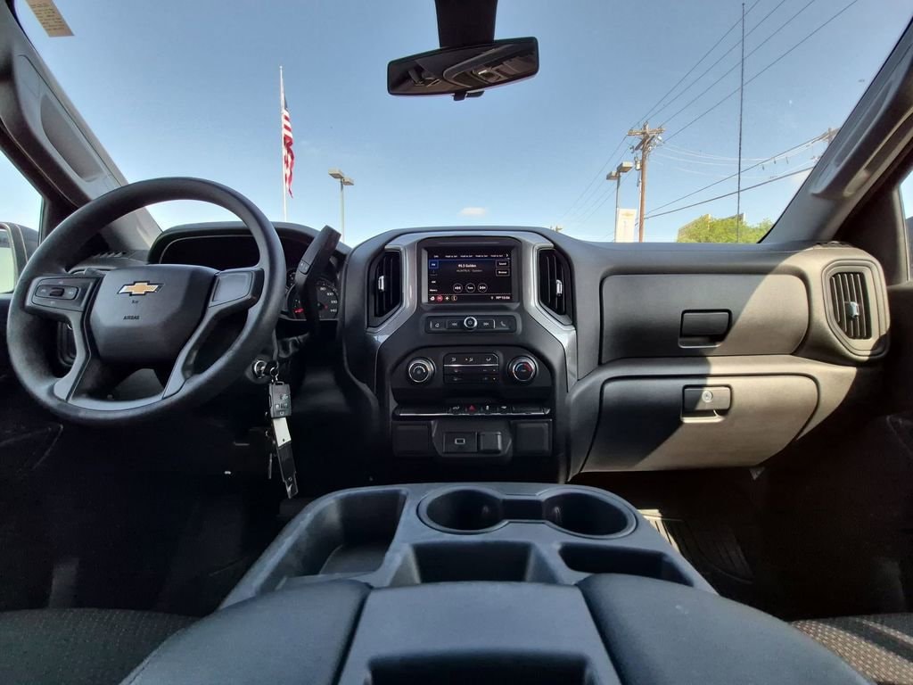 Used 2020 Chevrolet Silverado 1500 Custom Truck