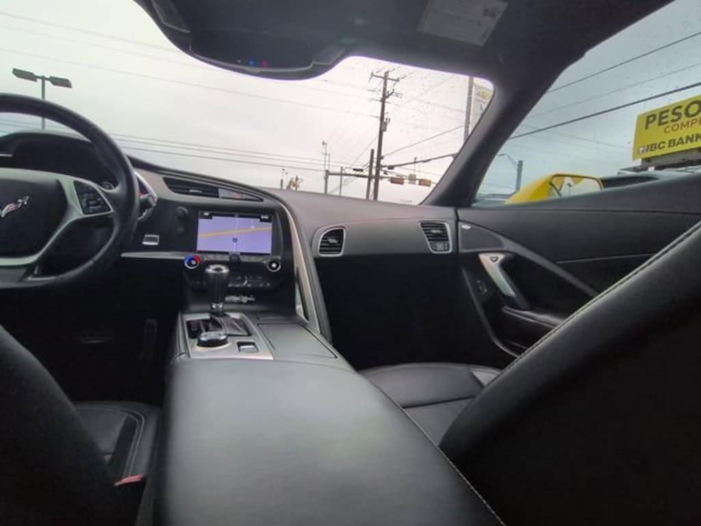 Used 2019 Chevrolet Corvette Grand Sport Grand Sport 2LT Performance