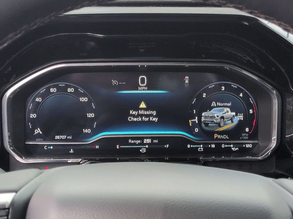 2025 Chevrolet Silverado 2500HD LTZ - Photo 11
