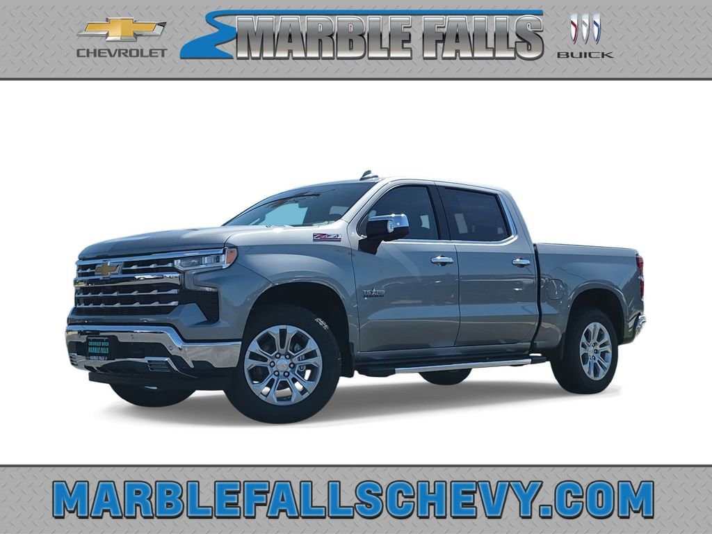 Chevy Buick Marble Falls