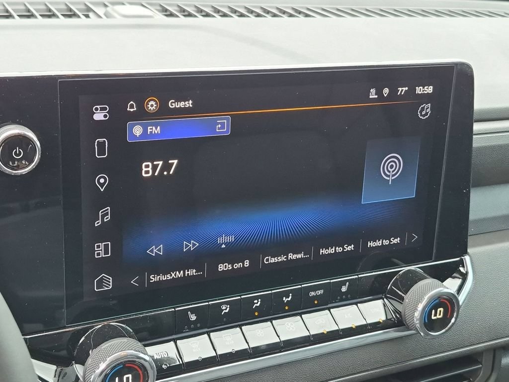 2026 Chevrolet Colorado Trail Boss - Photo 12