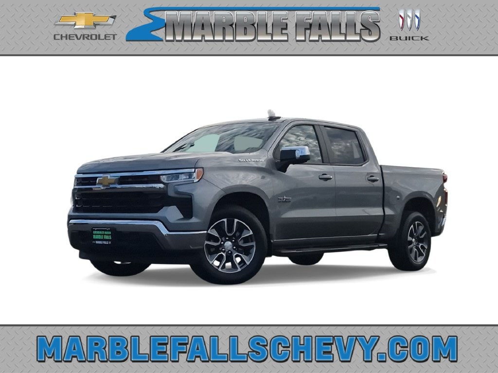 2023 Chevrolet Silverado 1500 LT - Photo 1