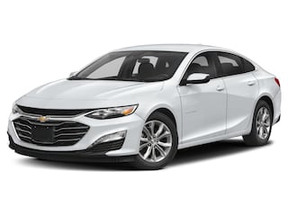 2024 Chevrolet Malibu 1LT Car