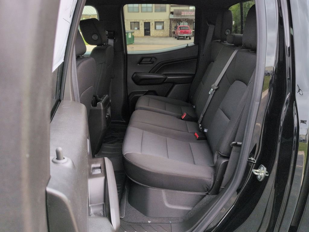 2026 Chevrolet Colorado Work Truck - Photo 23