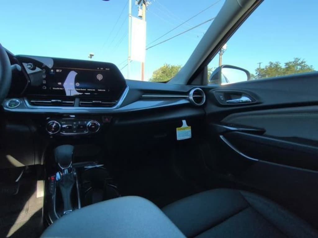 New 2026 Chevrolet Trax Activ SUV