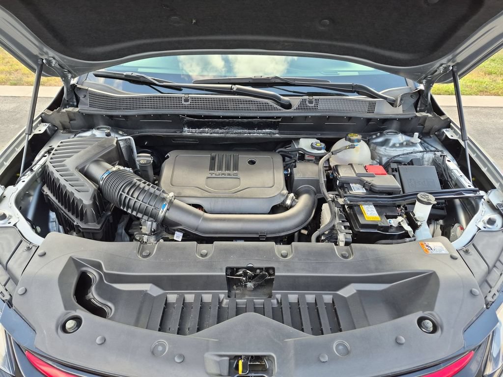 2024 Chevrolet Blazer 2LT - Photo 28