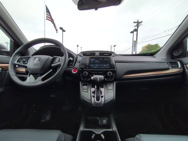 Used 2017 Honda CR-V EX with VIN 5J6RW1H59HL008758 for sale in Marble Falls, TX