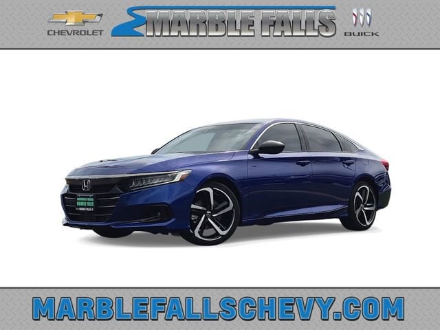 2022 Honda Accord 1.5T Sport CVT's photo