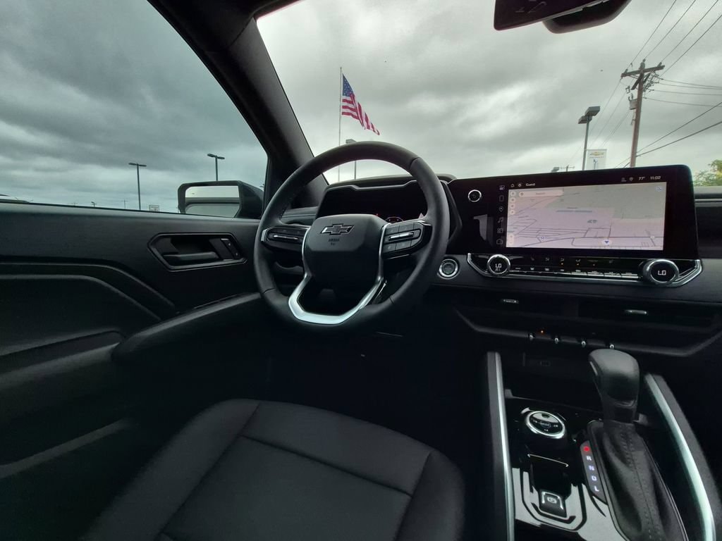 2026 Chevrolet Colorado Trail Boss - Photo 8