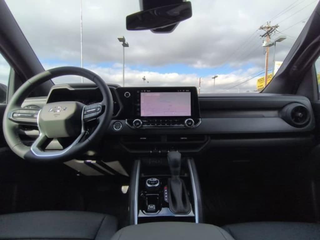 New 2026 Chevrolet Colorado Trail Boss Truck