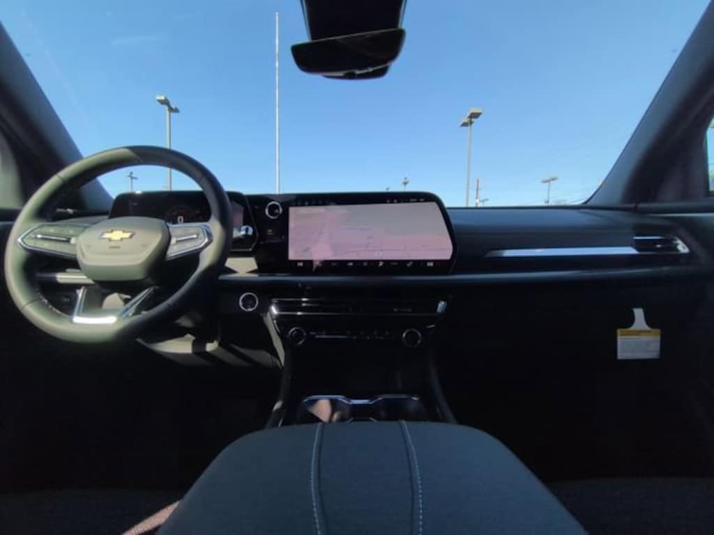 New 2026 Chevrolet Traverse LT SUV