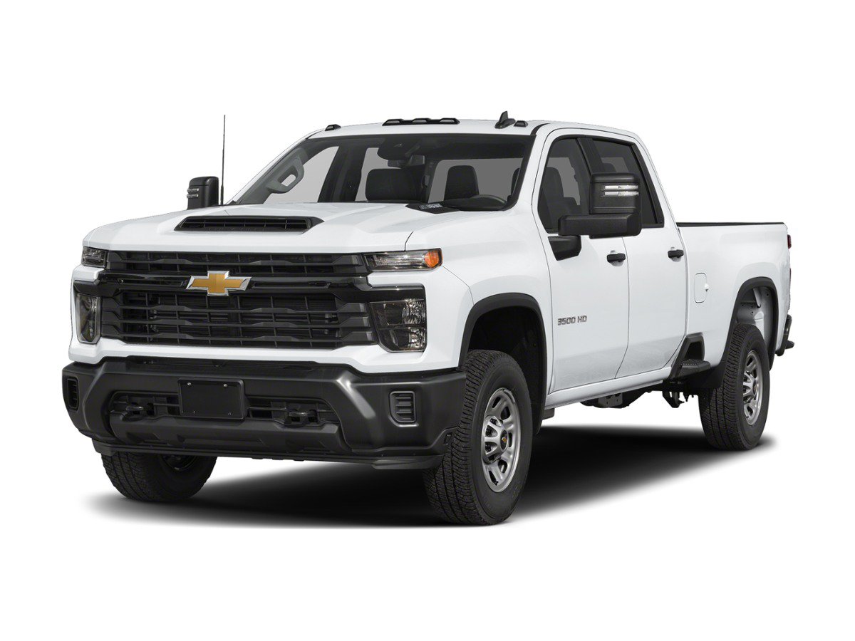 2026 Chevrolet Silverado 3500 HD LTZ Truck