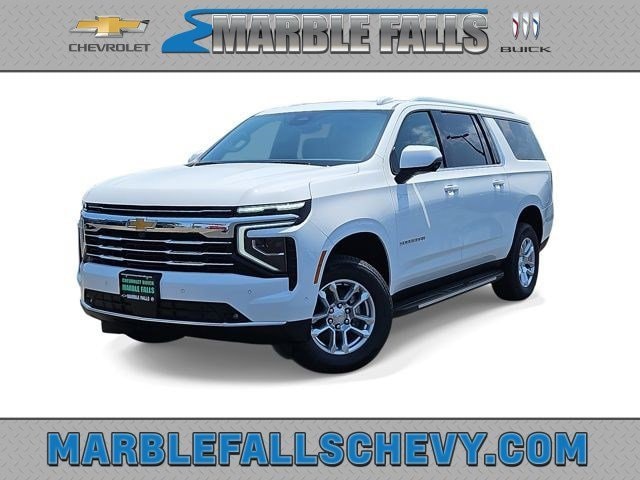 2025 Chevrolet Suburban LT's photo