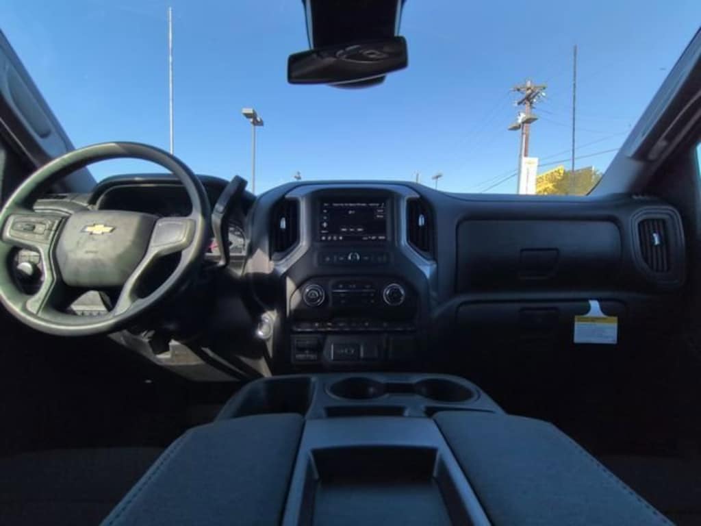 New 2026 Chevrolet Silverado 2500 HD Custom Truck