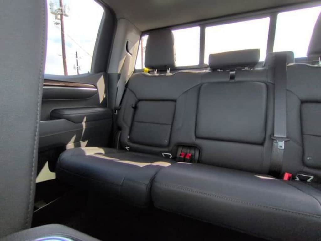 New 2026 Chevrolet Silverado 1500 LT Trail Boss Truck