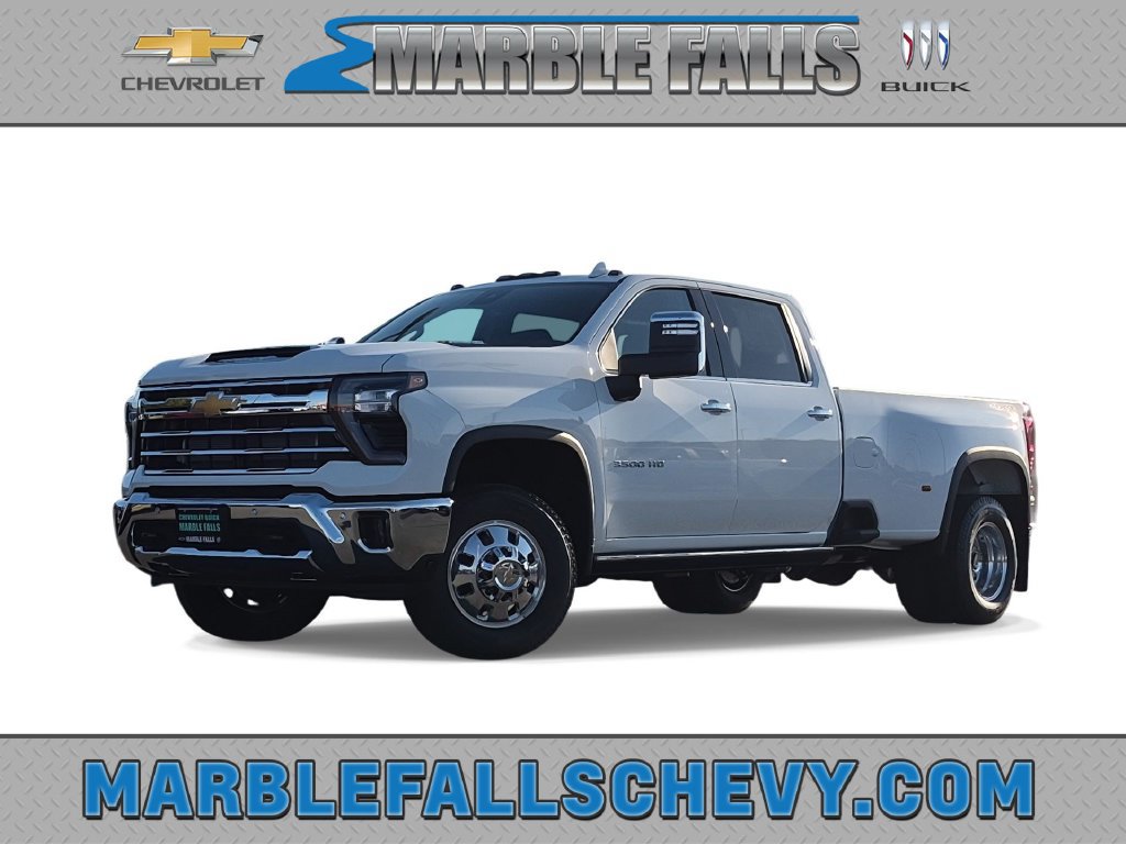 2026 Chevrolet Silverado 3500 HD LTZ DRW Truck