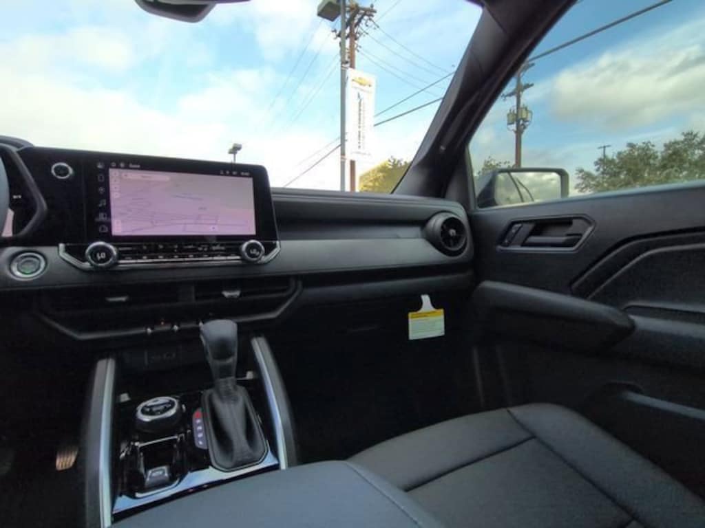 New 2026 Chevrolet Colorado Trail Boss Truck