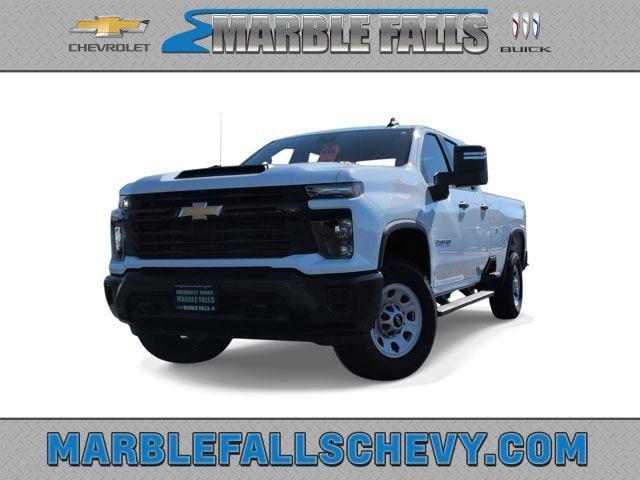 2025 Chevrolet Silverado 2500HD Work Truck's photo