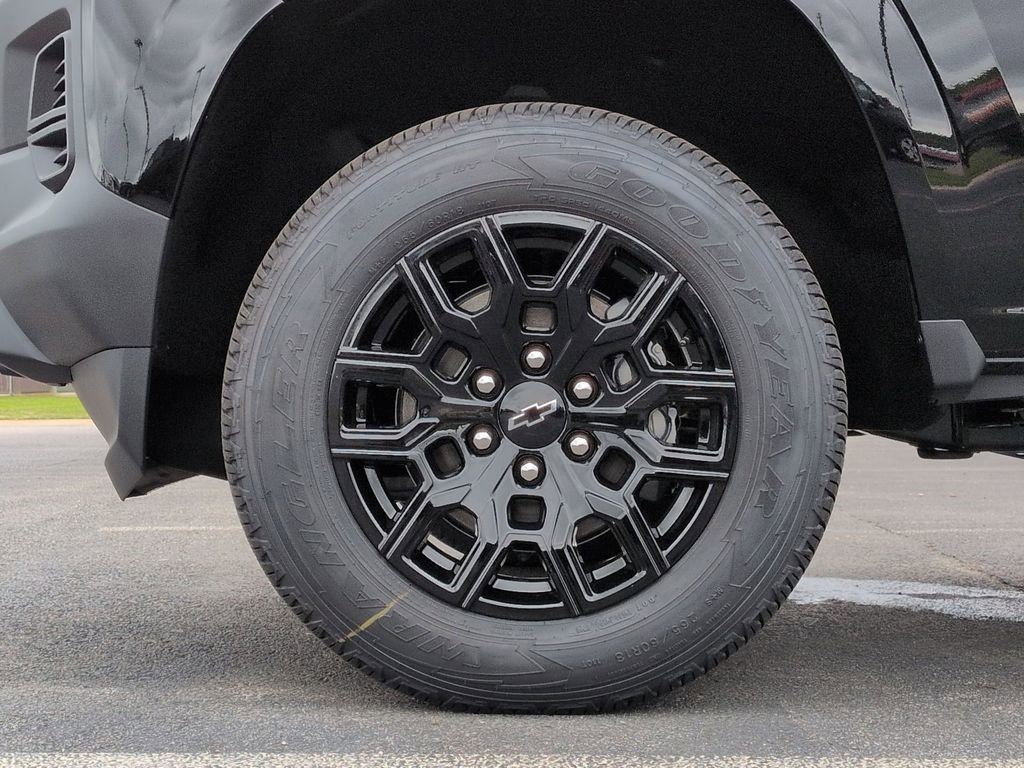 2026 Chevrolet Colorado Work Truck - Photo 31