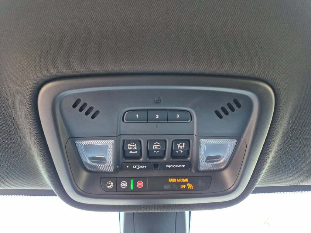 2022 Chevrolet Traverse High Country - Photo 35