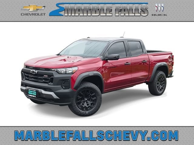 2026 Chevrolet Colorado