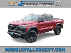 2026 Chevrolet Colorado Trail Boss Truck