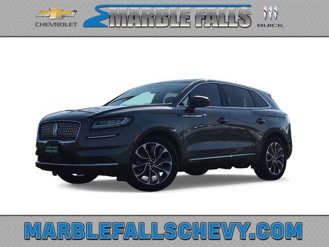 2021 Lincoln Nautilus Reserve FWD's photo