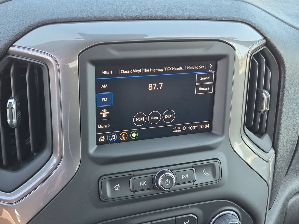 2026 Chevrolet Silverado 2500 HD Custom - Photo 12