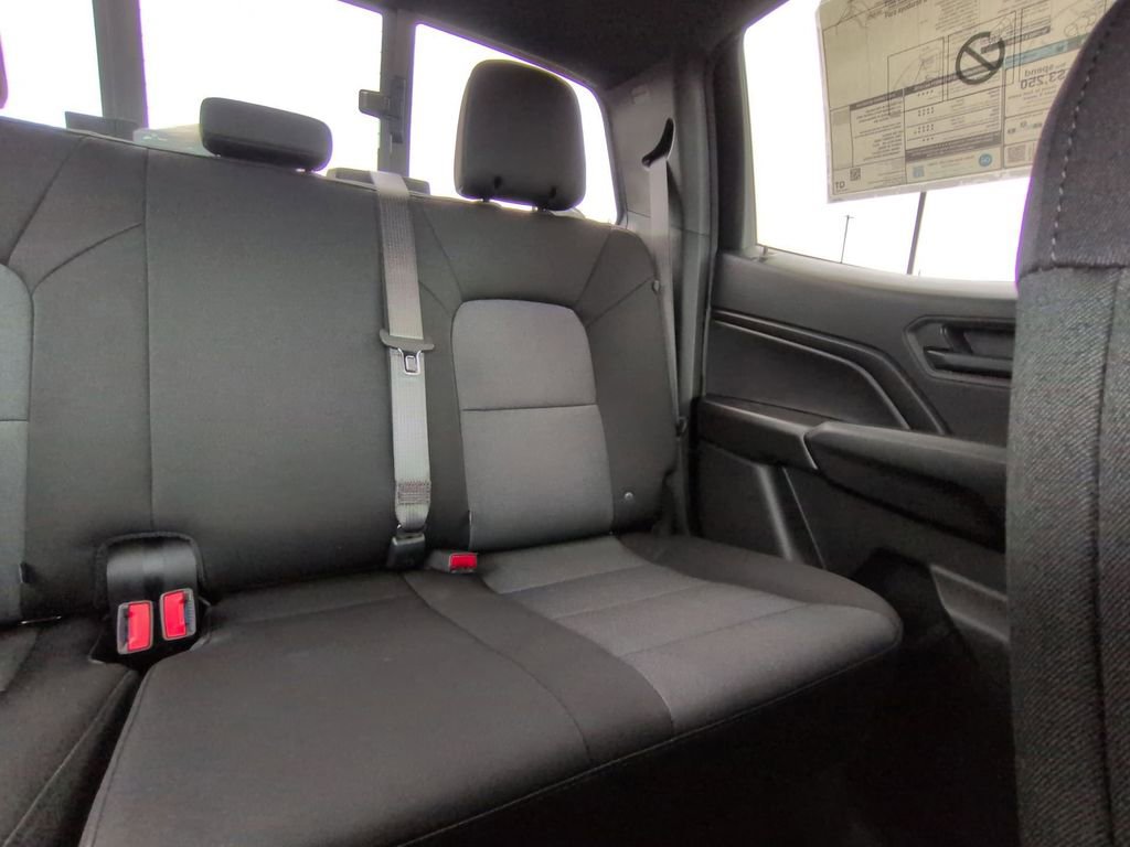 2026 Chevrolet Colorado Work Truck - Photo 6