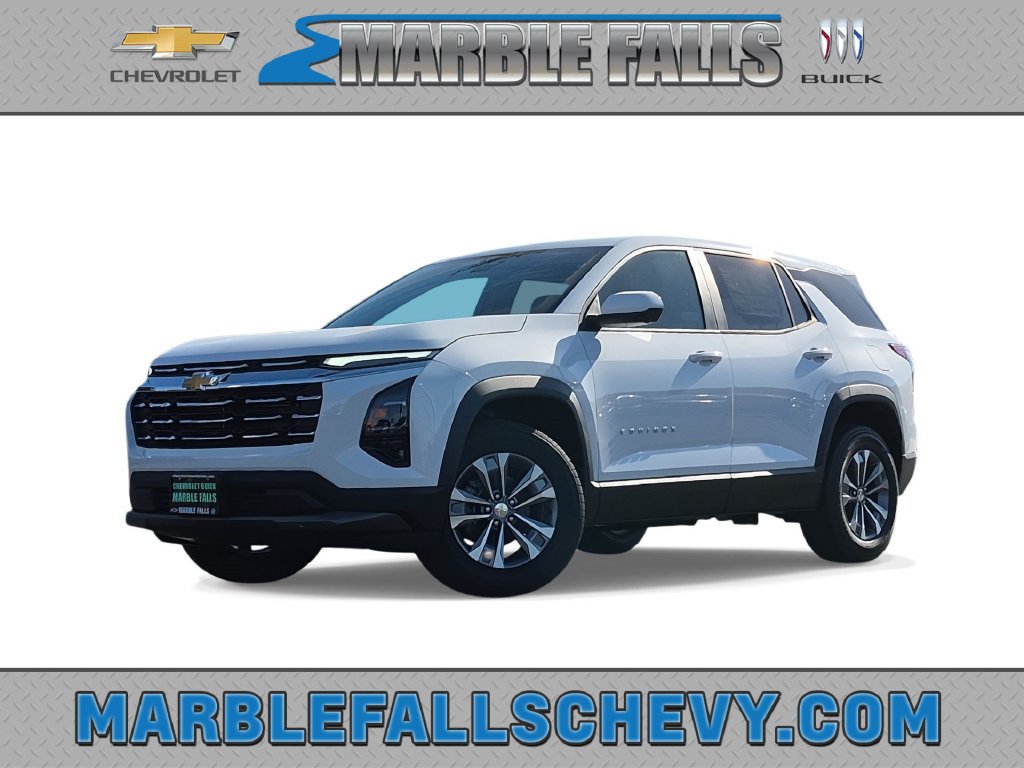 2027 Chevrolet Equinox LT SUV