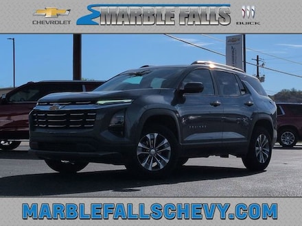 2025 Chevrolet Equinox LT SUV